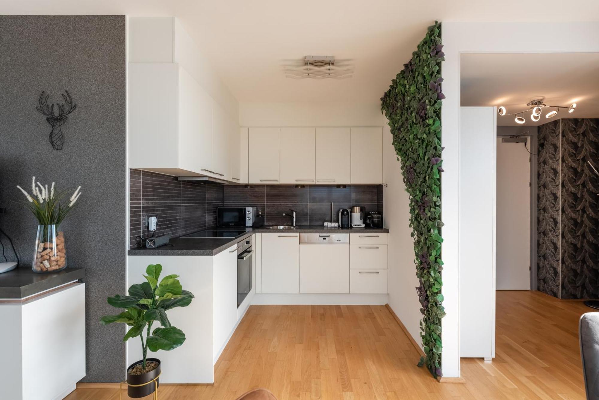 Apartment Mit Traumhafter Dachterrasse & Weitblick Vienna Esterno foto